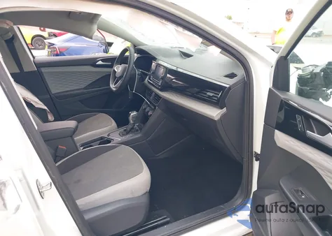 2023 Volkswagen Taos 1.5T S из США, поврежденный, VIN 3VVDX7B26PM338533